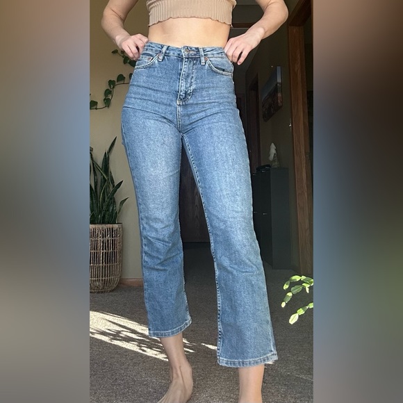 Topshop MOTO Jeans - Picture 1 of 4